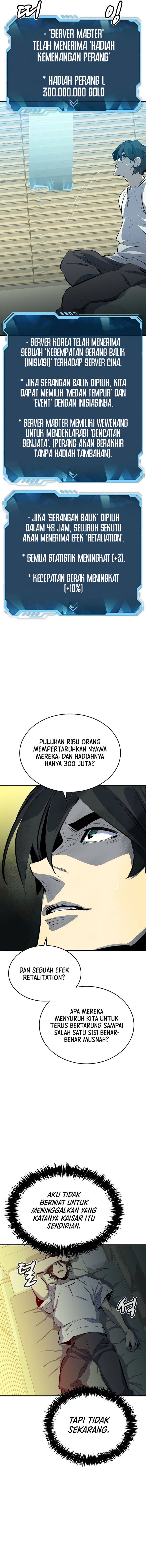 Alone Necromancer (Solo Necromancer) Chapter 167 Gambar 14