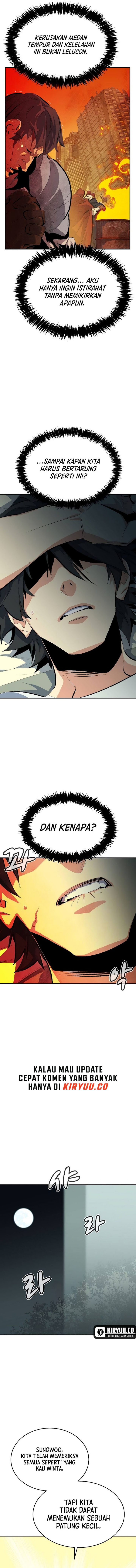 Alone Necromancer (Solo Necromancer) Chapter 167 Gambar 15