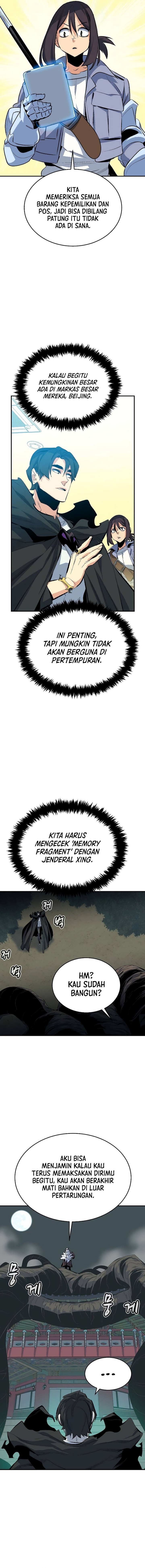 Alone Necromancer (Solo Necromancer) Chapter 167 Gambar 16