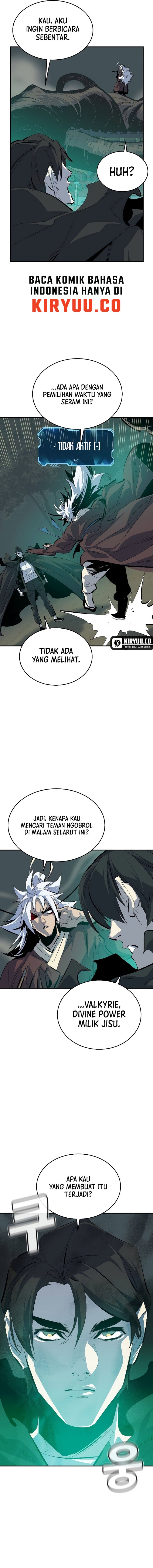 Alone Necromancer (Solo Necromancer) Chapter 167 Gambar 17