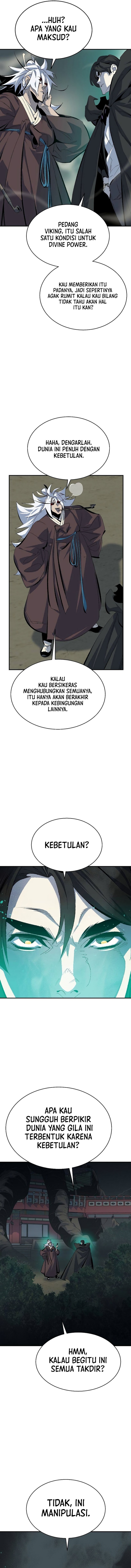 Alone Necromancer (Solo Necromancer) Chapter 167 Gambar 18