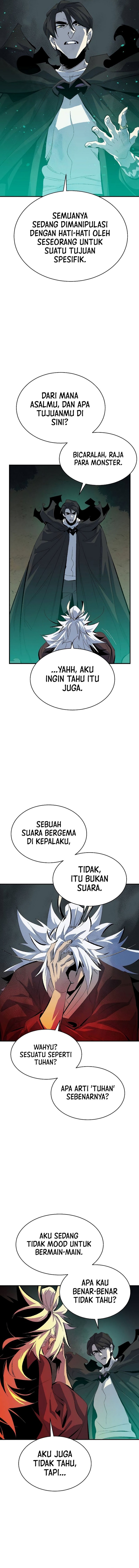 Alone Necromancer (Solo Necromancer) Chapter 167 Gambar 19