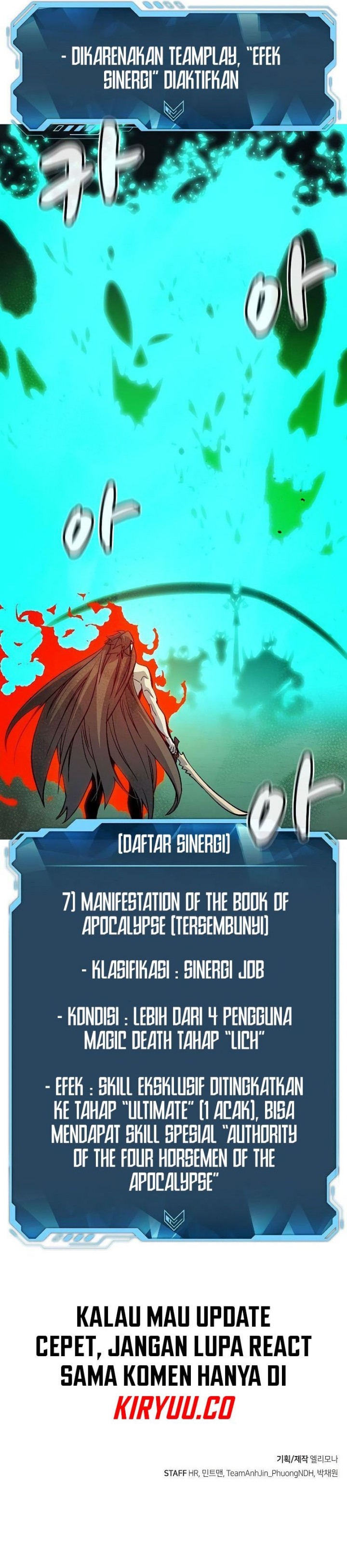 Alone Necromancer (Solo Necromancer) Chapter 175 Gambar 13