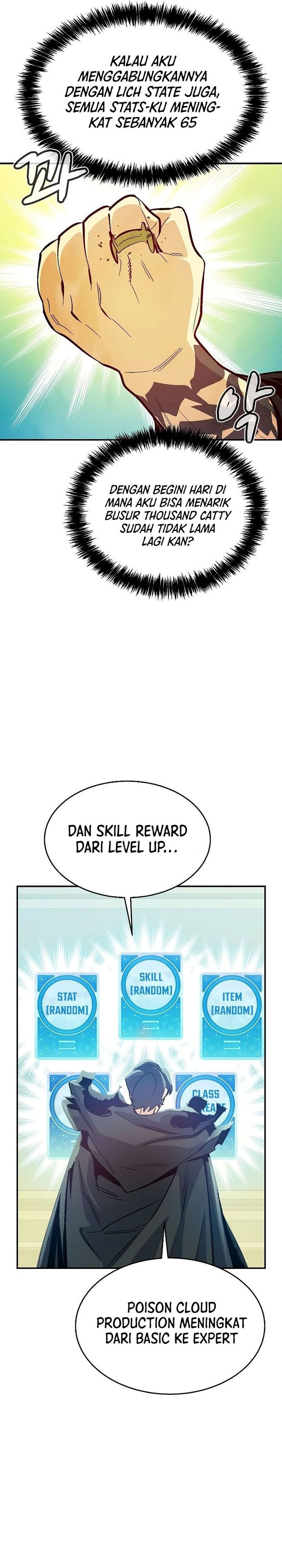 Alone Necromancer (Solo Necromancer) Chapter 177 Gambar 38