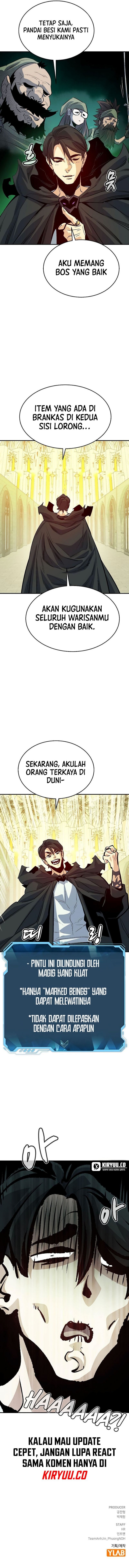 Alone Necromancer (Solo Necromancer) Chapter 178 Gambar 13