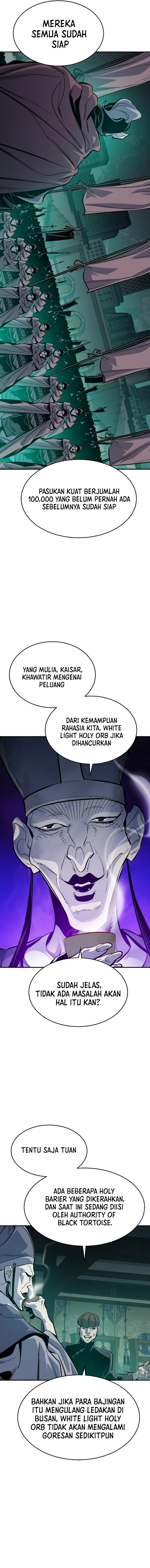 Alone Necromancer (Solo Necromancer) Chapter 180 Gambar 18
