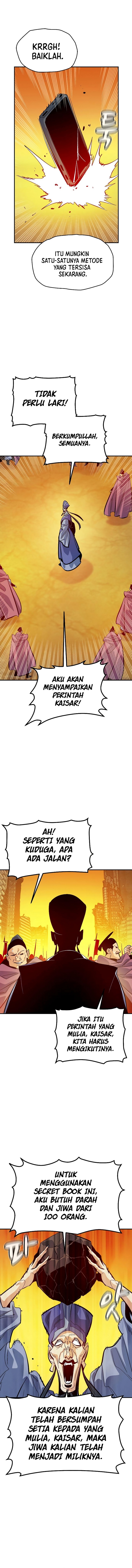 Alone Necromancer (Solo Necromancer) Chapter 181 Gambar 16