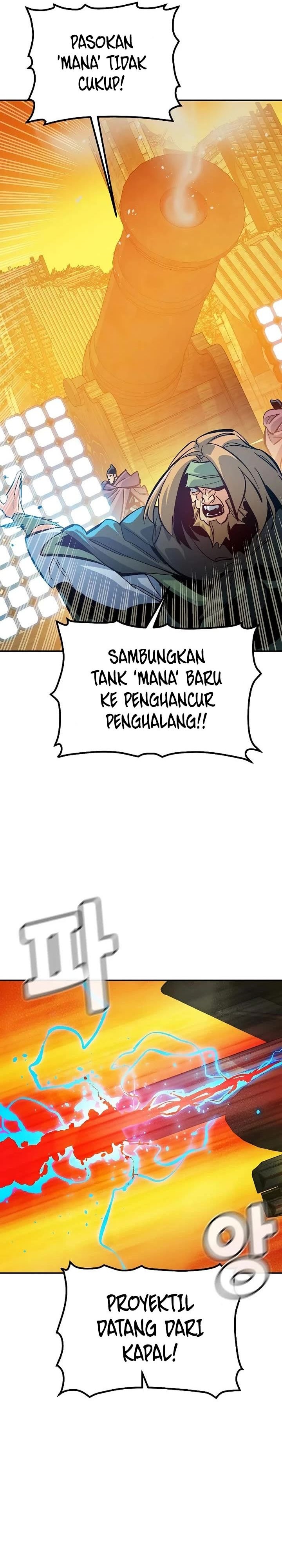 Alone Necromancer (Solo Necromancer) Chapter 182 Gambar 10