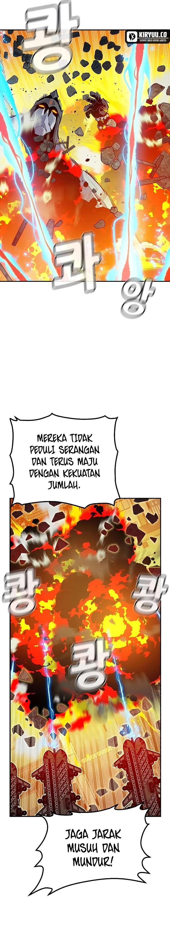 Alone Necromancer (Solo Necromancer) Chapter 182 Gambar 14