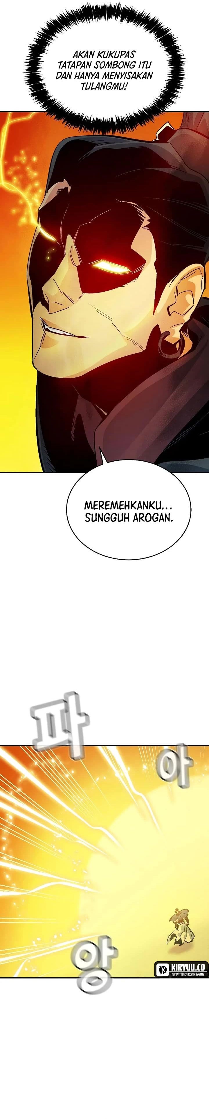 Alone Necromancer (Solo Necromancer) Chapter 182 Gambar 35