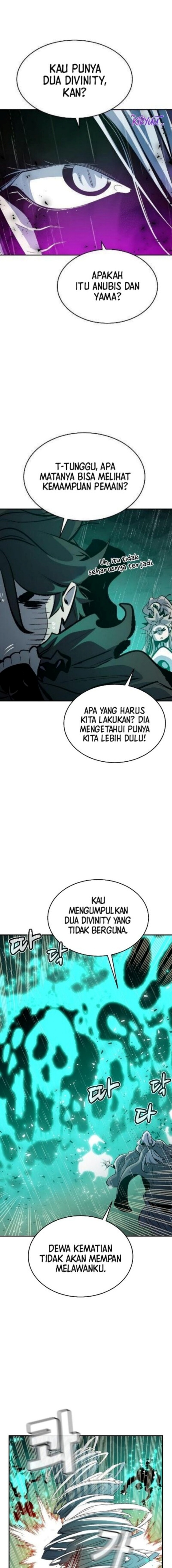 Alone Necromancer (Solo Necromancer) Chapter 183 Gambar 19
