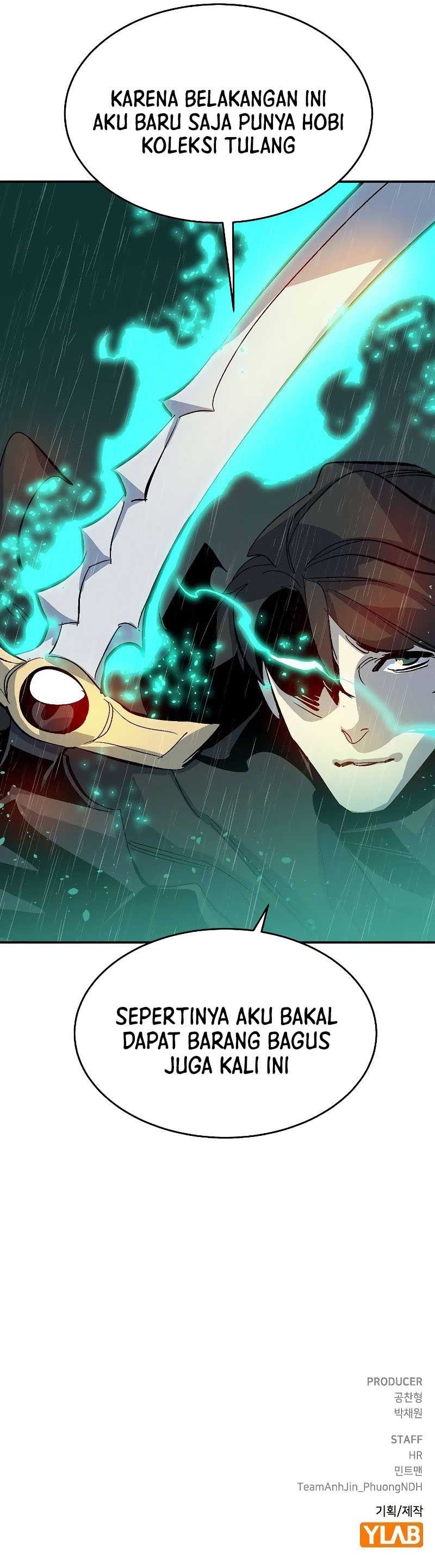 Alone Necromancer (Solo Necromancer) Chapter 184 Gambar 11