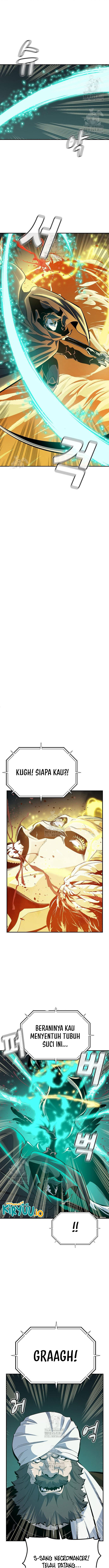 Alone Necromancer (Solo Necromancer) Chapter 192 Gambar 2