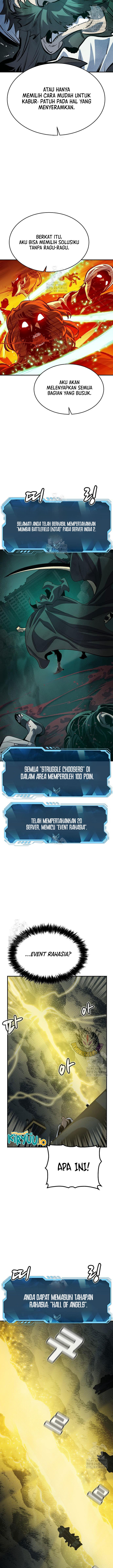 Alone Necromancer (Solo Necromancer) Chapter 192 Gambar 5