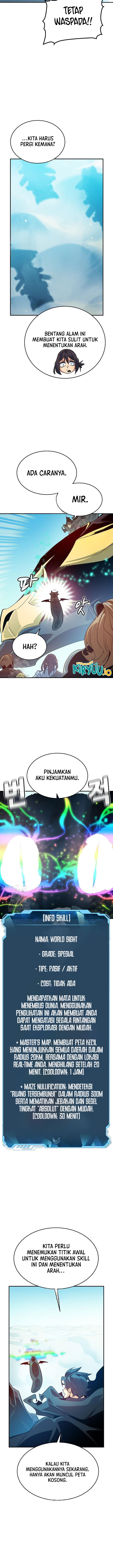 Alone Necromancer (Solo Necromancer) Chapter 192 Gambar 8
