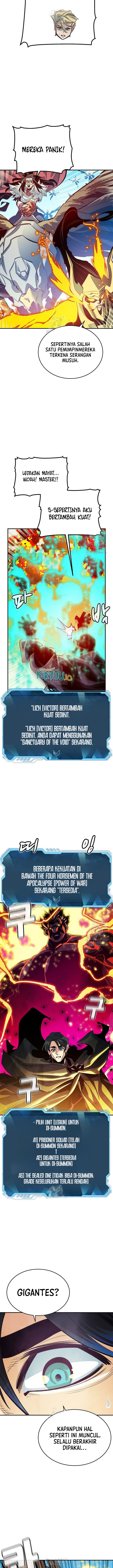 Alone Necromancer (Solo Necromancer) Chapter 192 Gambar 12