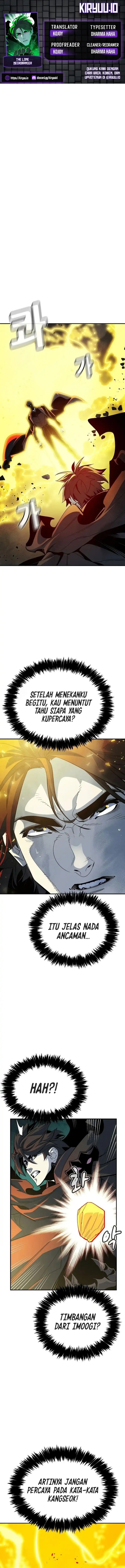 Alone Necromancer (Solo Necromancer) Chapter 195 Gambar 1