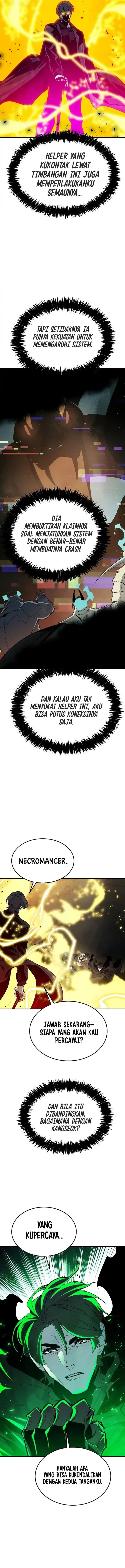 Alone Necromancer (Solo Necromancer) Chapter 195 Gambar 2