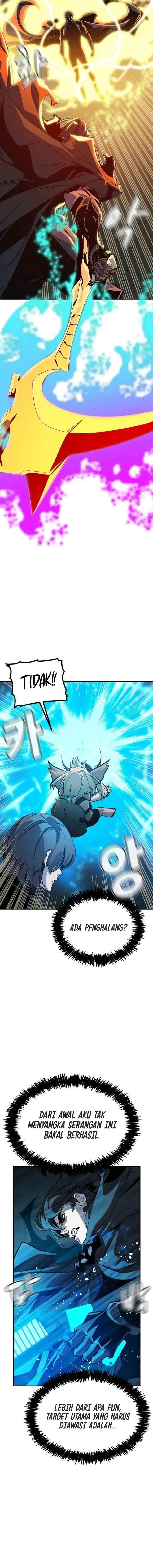 Alone Necromancer (Solo Necromancer) Chapter 195 Gambar 4