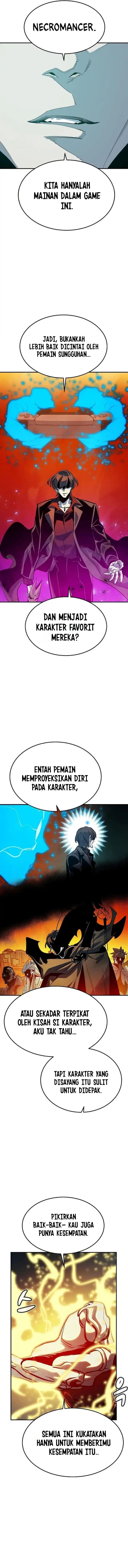 Alone Necromancer (Solo Necromancer) Chapter 195 Gambar 7