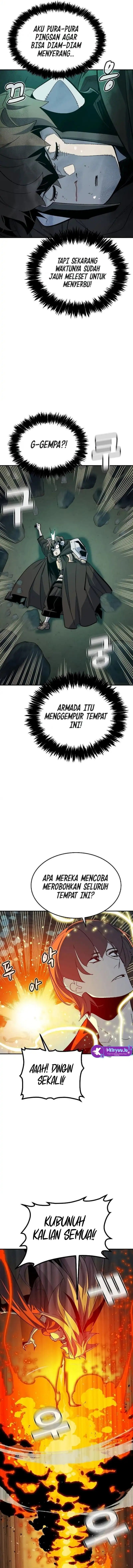 Alone Necromancer (Solo Necromancer) Chapter 195 Gambar 9