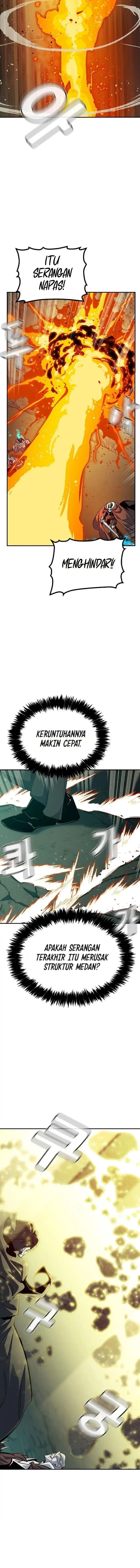 Alone Necromancer (Solo Necromancer) Chapter 195 Gambar 10