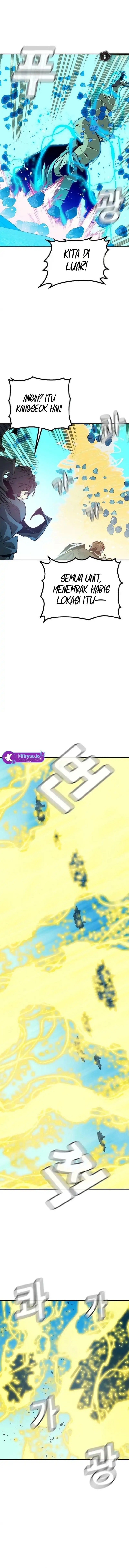 Alone Necromancer (Solo Necromancer) Chapter 195 Gambar 12