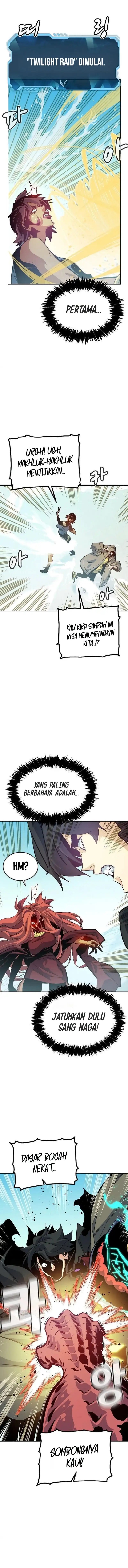 Alone Necromancer (Solo Necromancer) Chapter 195 Gambar 14