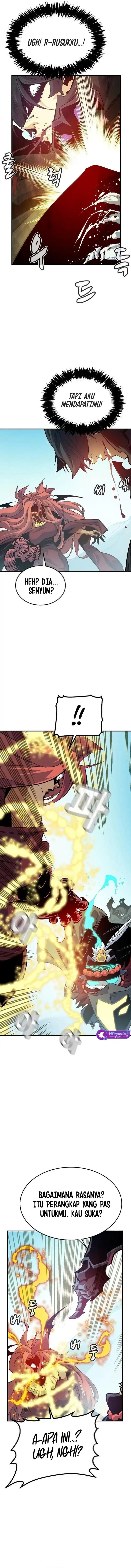 Alone Necromancer (Solo Necromancer) Chapter 195 Gambar 15