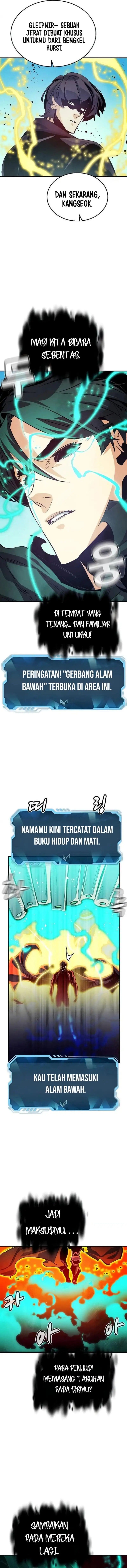 Alone Necromancer (Solo Necromancer) Chapter 195 Gambar 16