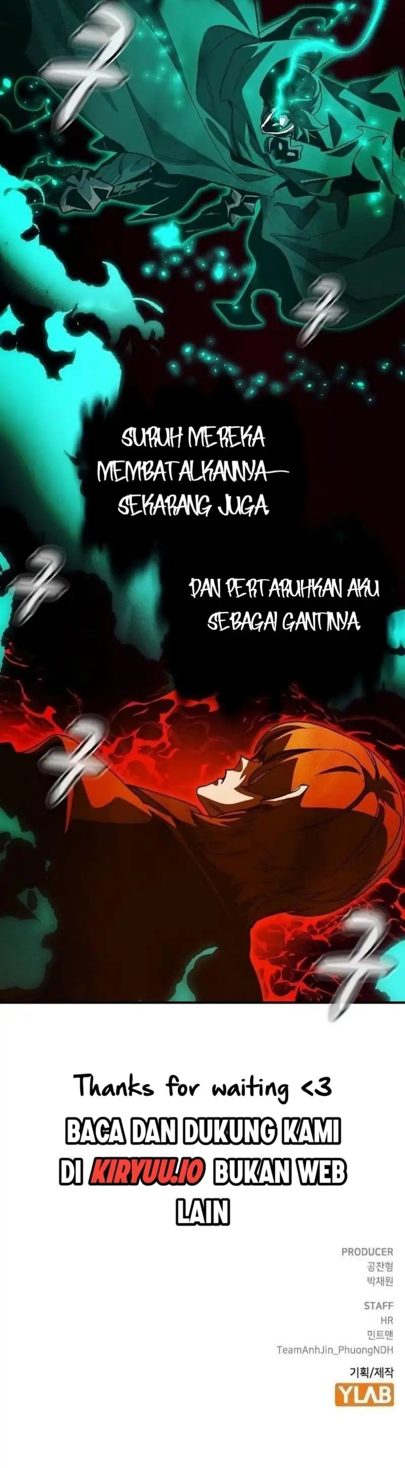 Alone Necromancer (Solo Necromancer) Chapter 195 Gambar 17