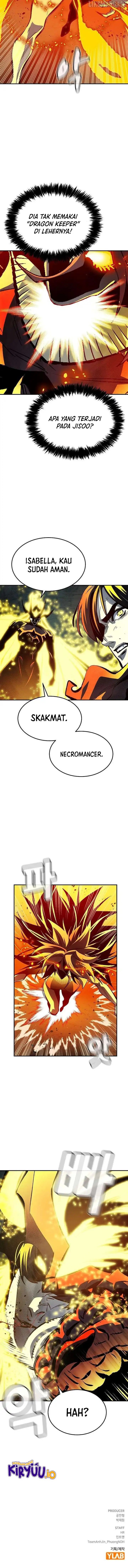 Alone Necromancer (Solo Necromancer) Chapter 201 Gambar 16