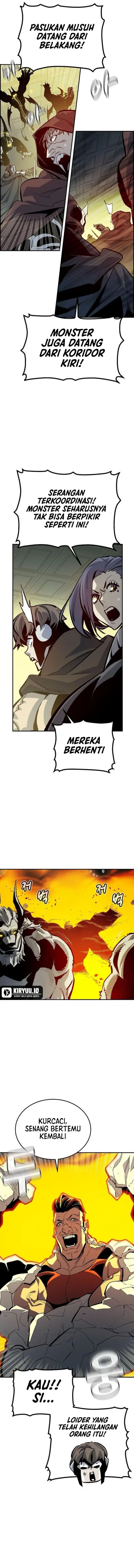 Alone Necromancer (Solo Necromancer) Chapter 202 Gambar 7