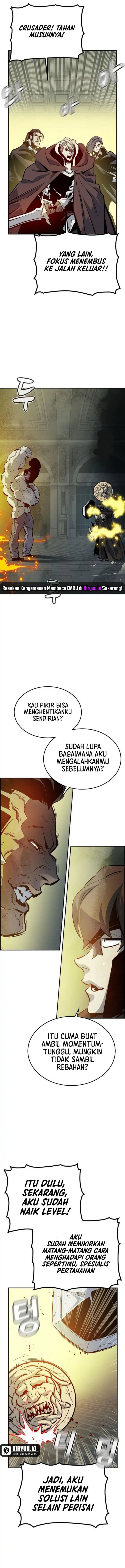 Alone Necromancer (Solo Necromancer) Chapter 202 Gambar 9