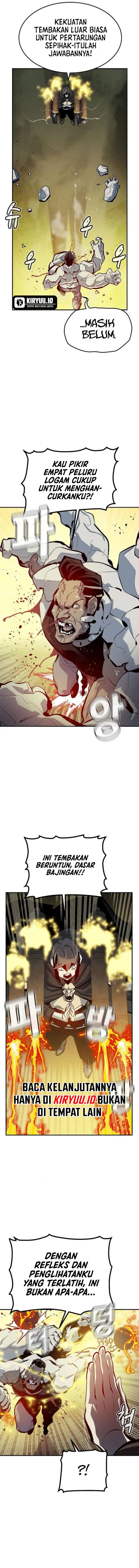 Alone Necromancer (Solo Necromancer) Chapter 202 Gambar 11