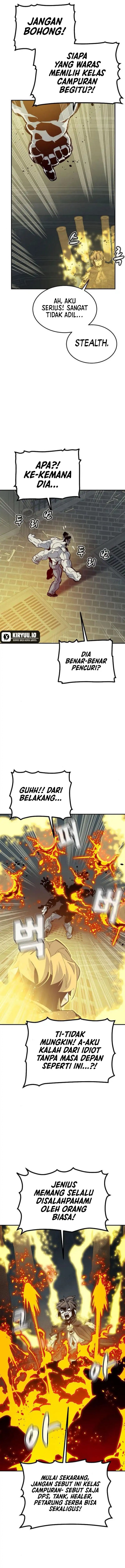 Alone Necromancer (Solo Necromancer) Chapter 202 Gambar 13