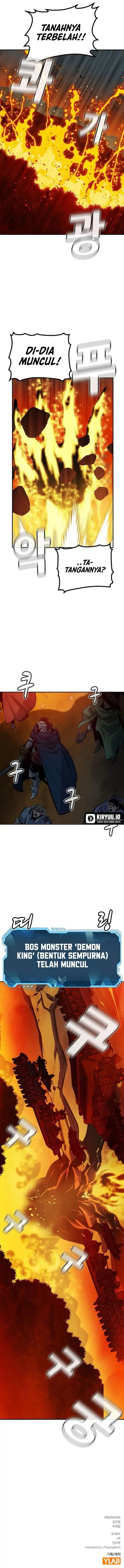 Alone Necromancer (Solo Necromancer) Chapter 202 Gambar 18