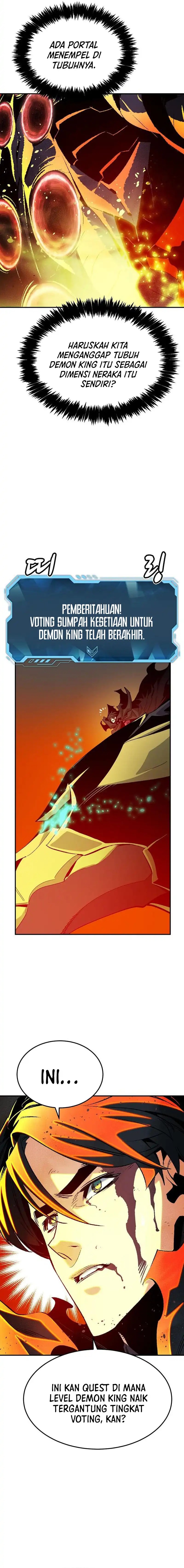 Alone Necromancer (Solo Necromancer) Chapter 203 Gambar 2