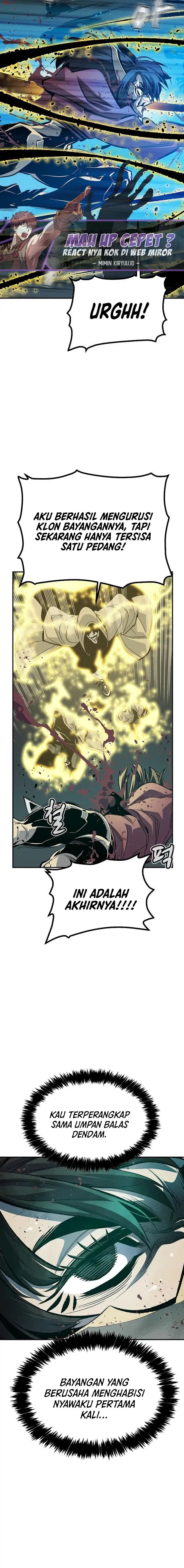 Alone Necromancer (Solo Necromancer) Chapter 203 Gambar 9