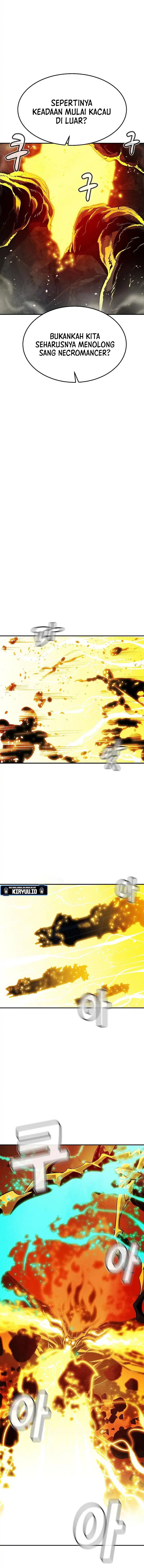 Alone Necromancer (Solo Necromancer) Chapter 203 Gambar 20