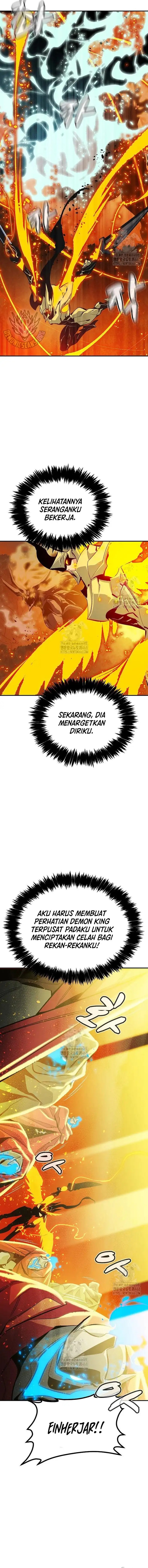 Alone Necromancer (Solo Necromancer) Chapter 204 Gambar 4