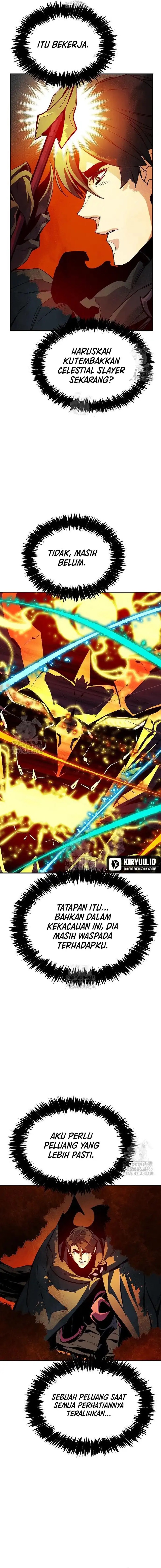 Alone Necromancer (Solo Necromancer) Chapter 204 Gambar 7