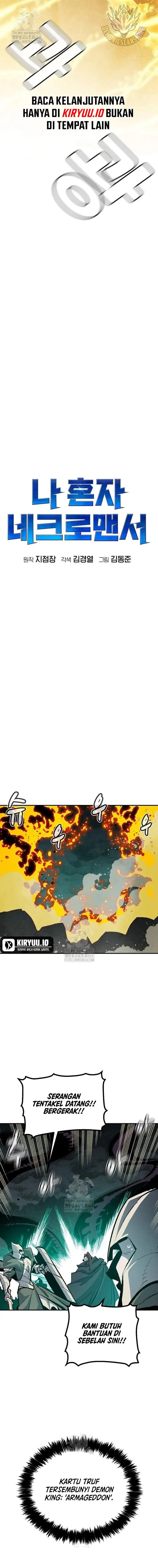 Alone Necromancer (Solo Necromancer) Chapter 204 Gambar 11