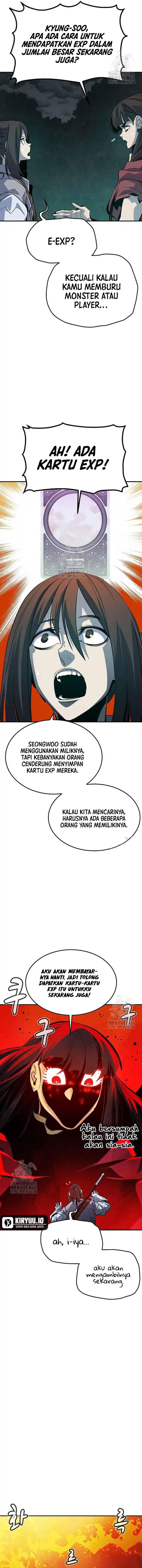 Alone Necromancer (Solo Necromancer) Chapter 204 Gambar 15