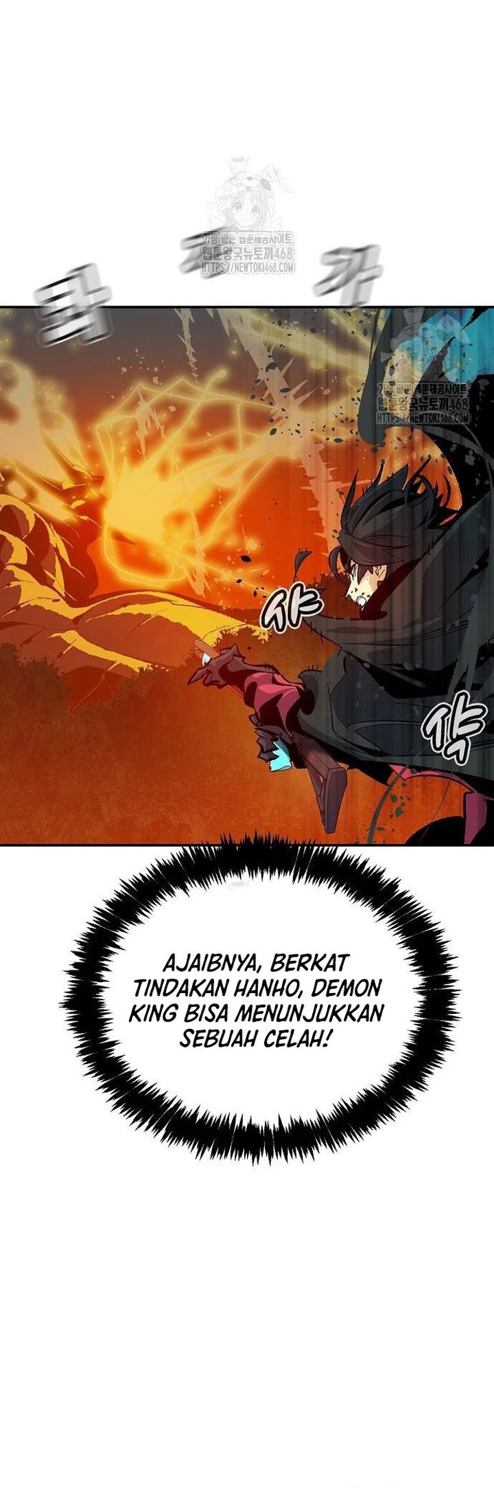 Alone Necromancer (Solo Necromancer) Chapter 205 Gambar 5