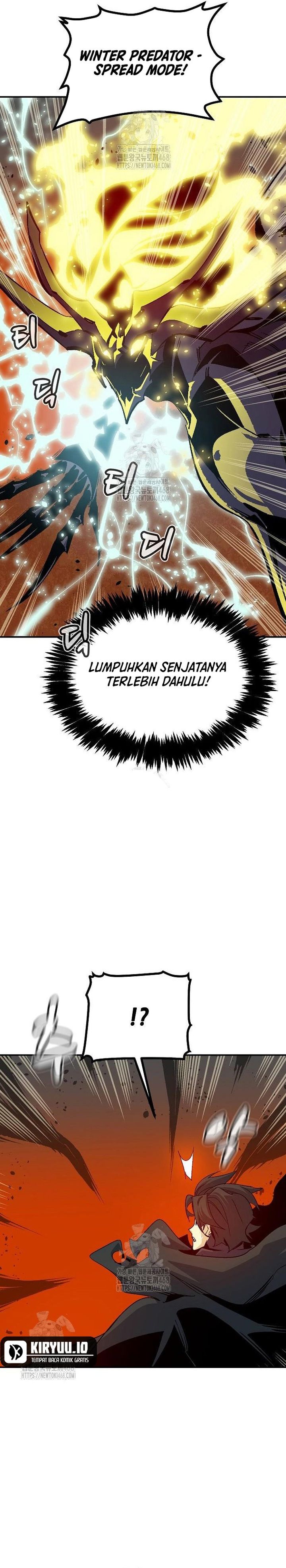 Alone Necromancer (Solo Necromancer) Chapter 205 Gambar 6