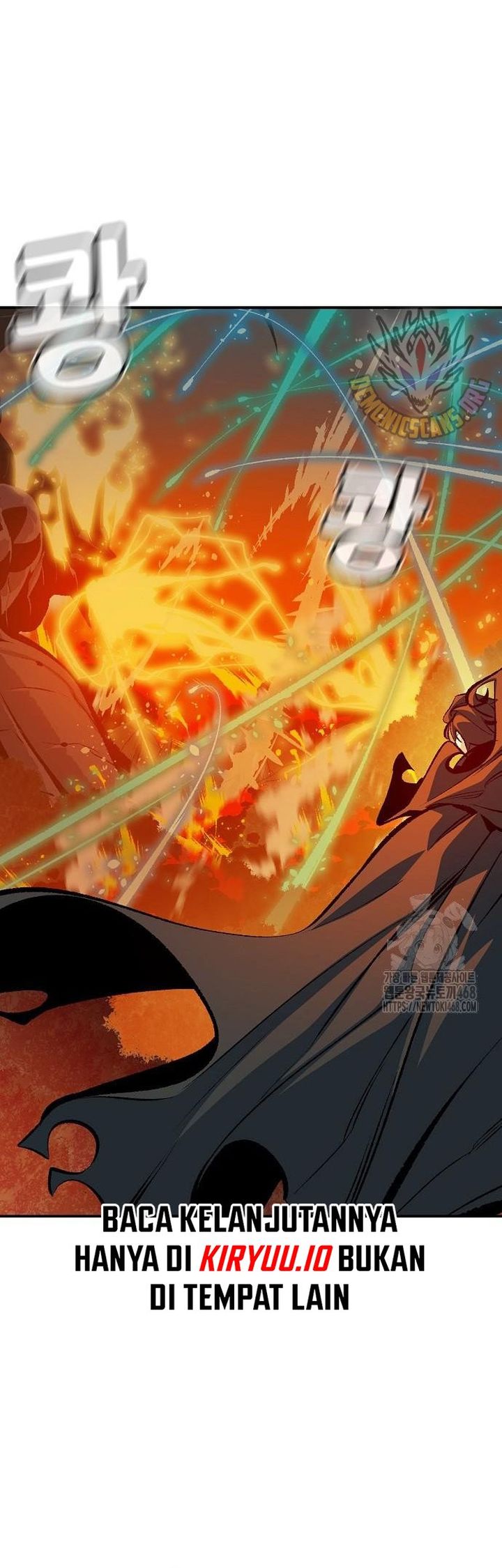 Alone Necromancer (Solo Necromancer) Chapter 205 Gambar 13