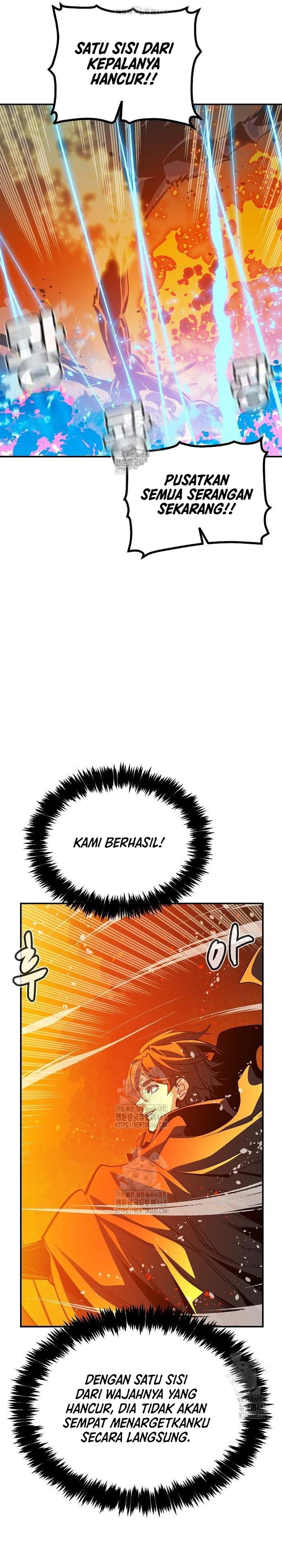 Alone Necromancer (Solo Necromancer) Chapter 205 Gambar 18