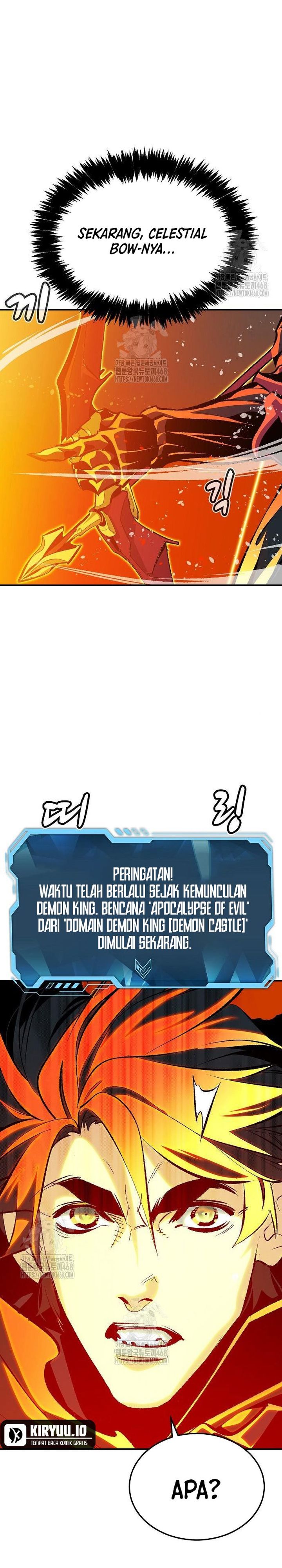 Alone Necromancer (Solo Necromancer) Chapter 205 Gambar 19