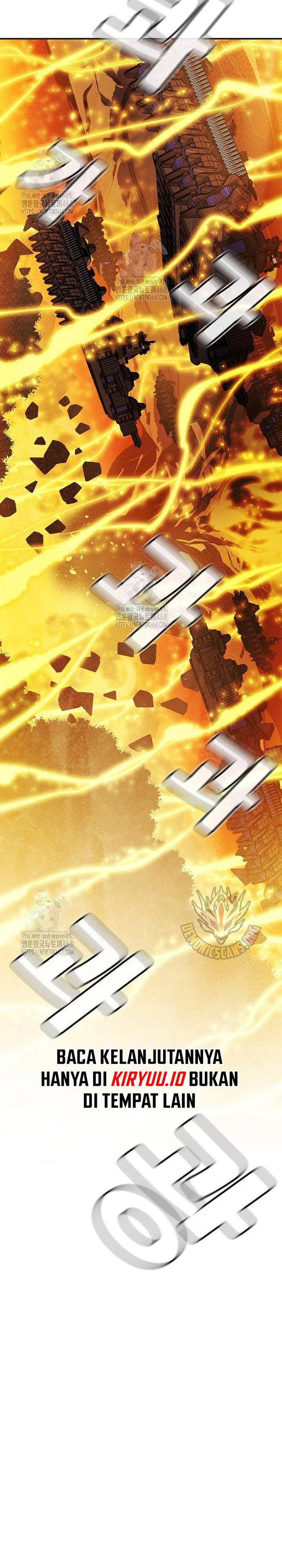 Alone Necromancer (Solo Necromancer) Chapter 205 Gambar 22